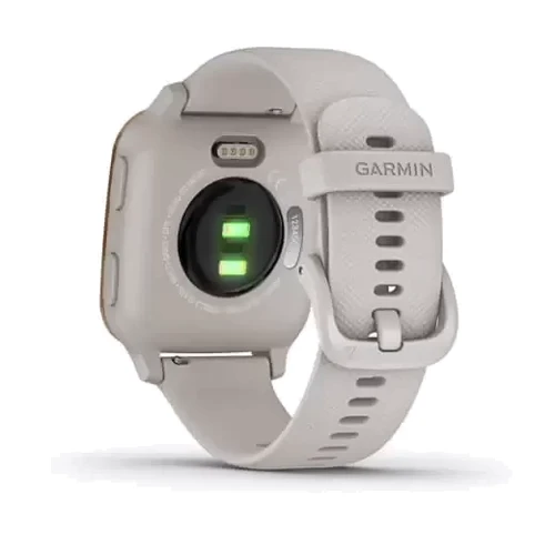 Смарт-часы Garmin Venu SQ Music Edition Light Sand/Rose Gold (010-02426-11) фото 6