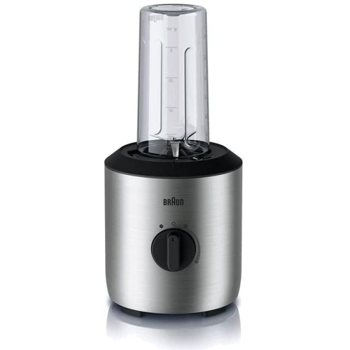 Блендер Braun JB3272SI: Конструкция стационарный