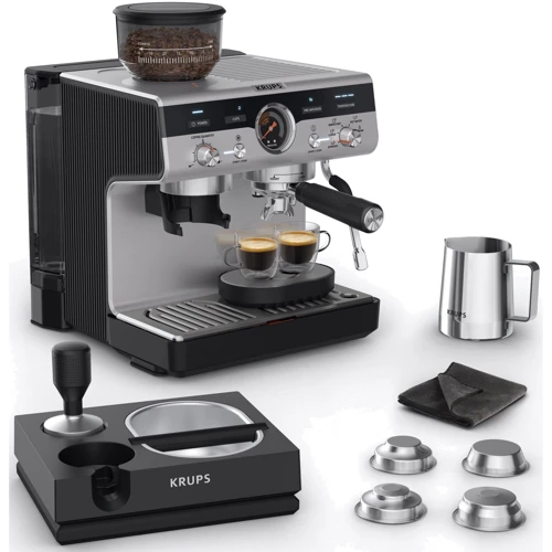 Кавоварка Krups Precision+ XP804T10