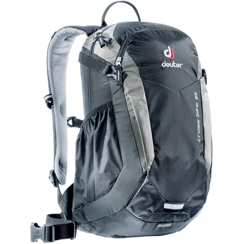 Рюкзак Deuter Cross Bike 18 Black-Silver (32074)