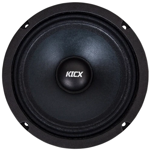 Kicx LL-6.5 VER.2: Тип однополосная автоакустика