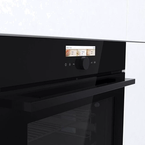 Духова шафа електрична Gorenje BO798S38BG: Розміри 59.5х59.5x54.6 см