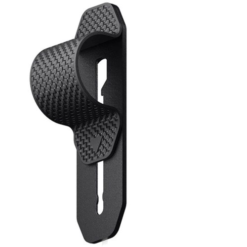 Аксессуар для iPhone Shellbox Finger Phone Holder Black: Цвет черный