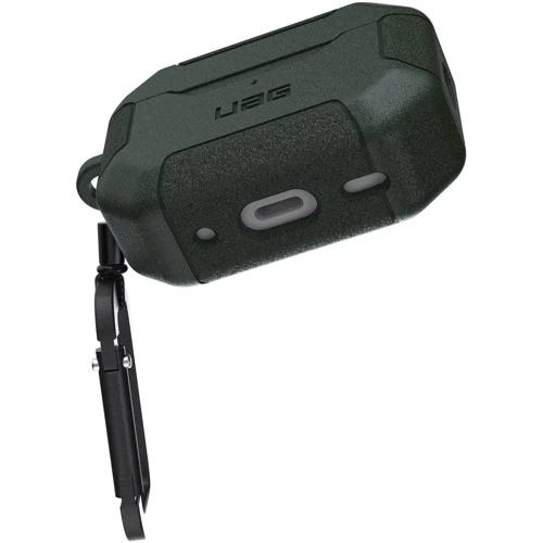 Чохол для навушників UAG Scout Olive Drab (104123117272) для Apple AirPods Pro 2 фото 11