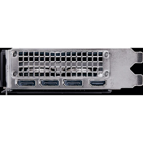 Видеокарта PNY GeForce RTX 4060 Ti 8GB VERTO Dual Fan DLSS 3 (VCG4060T8DFXPB1): Интерфейс PCI Express 4.0 x8