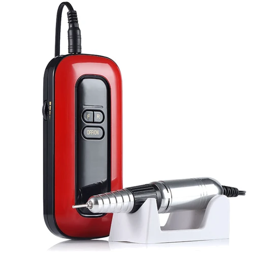 Фрезер для маникюра и педикюра SML Nail Sander M9 Red: Производитель SML