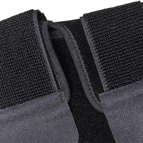 Бандаж для гомілки USA Style LEXFIT чорний (LBS-1006): Фіксація Липучка