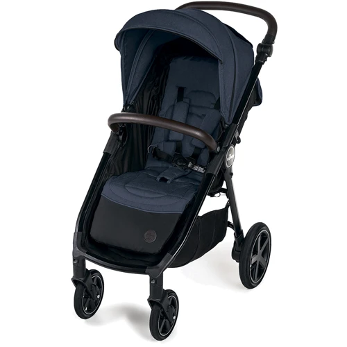 Прогулочная коляска Baby Design LOOK AIR 2020 03 NAVY
