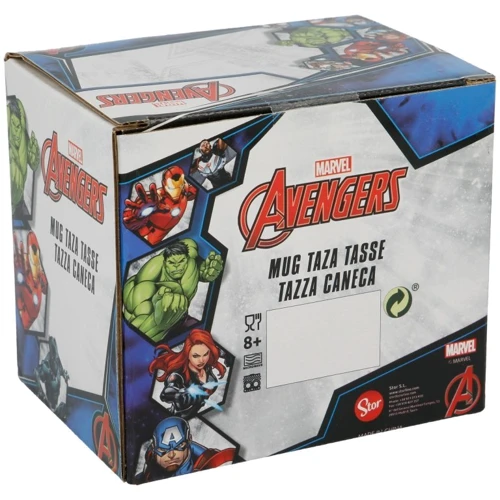 Кружка Stor Ceramic Mug Avengers Dust 325 мл фото 2