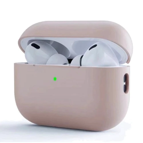Чехол для наушников ArmorStandart Silicone Case Pink Sand (ARM64533) for Apple AirPods Pro 2
