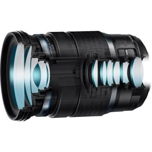 Объектив для фотоаппарата Olympus M.Zuiko Digital ED 12-100mm f/4 IS PRO UA: Тип объектива Универсальный