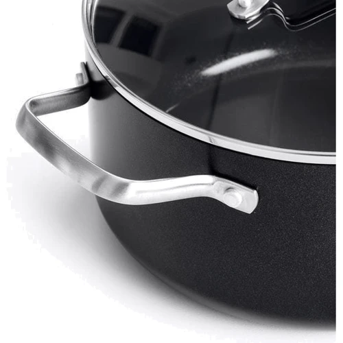 Кастрюля GreenPan Copenhagen 20 см 3.1 л (CC003345-001): Материал корпуса Алюминий