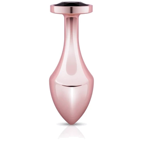 Анальная пробка Rosy Gold - Nouveau Butt Plug