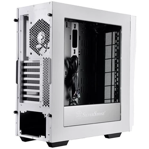 Корпус Silverstone SST-RL06WS-PRO: Назначение игровой