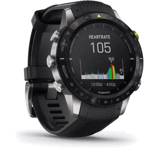 Смарт-часы Garmin MARQ Athlete (010-02006-15): Производитель Garmin