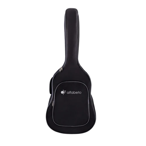 Акустична гітара Alfabeto SPRUCE WS41 (Satin) + чохол: Кількість струн 6