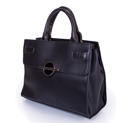 Жіноча сумка тоут Amelie Galanti чорна (A981116-black)
