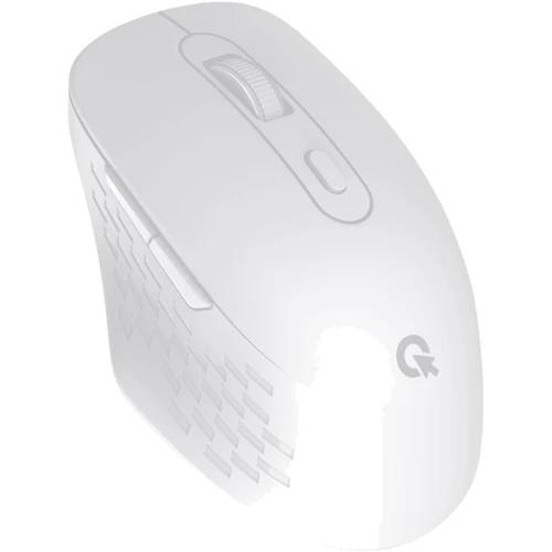 Мышь OfficePro M230 Silent Click Wireless White: Тип сенсора оптический