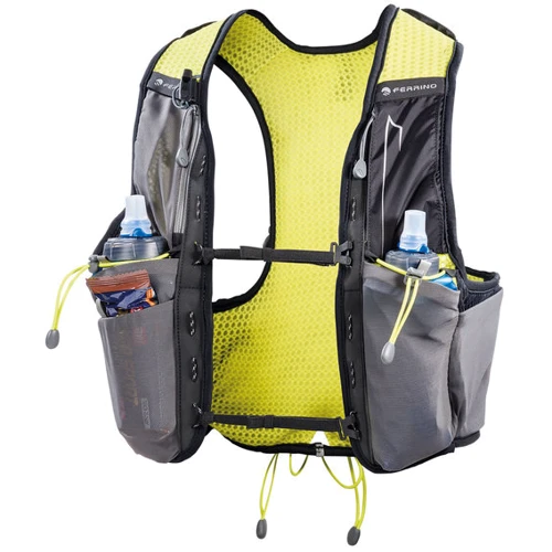 Рюкзак Ferrino X-Rush Vest M 5 Black (926478): Объем 5 л
