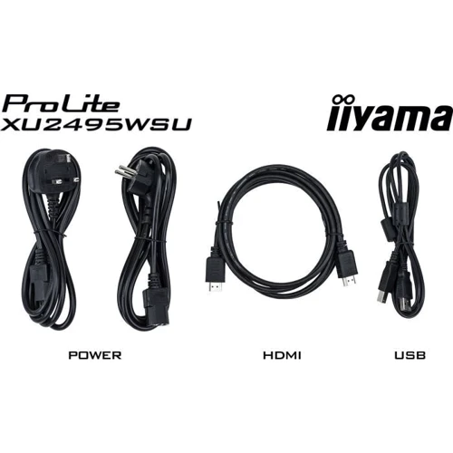 Монитор iiyama XU2495WSU-B1 фото 10
