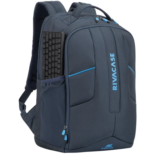 Сумка для ноутбука RivaCase 17.3 "7861 Dark Blue (7861Blue) фото 22