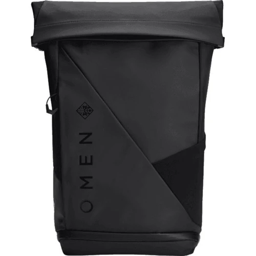 Сумка для ноутбуков HP 15" OMEN TCT Rolltop Backpack Black (7MT83AA): Тип сумки рюкзак