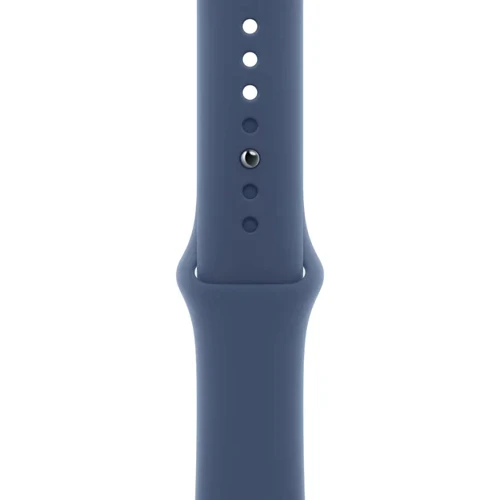 Apple 46mm Denim Sport Band - S/M (MXLV3ZM/A)