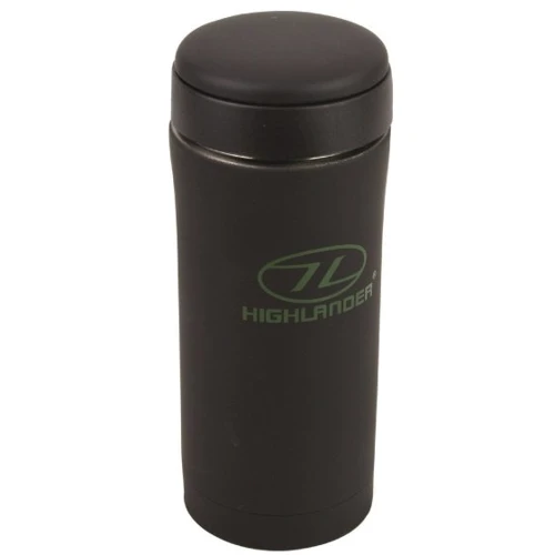 Термокружка Highlander Sealed Thermal Mug 330 ml Black (925850)