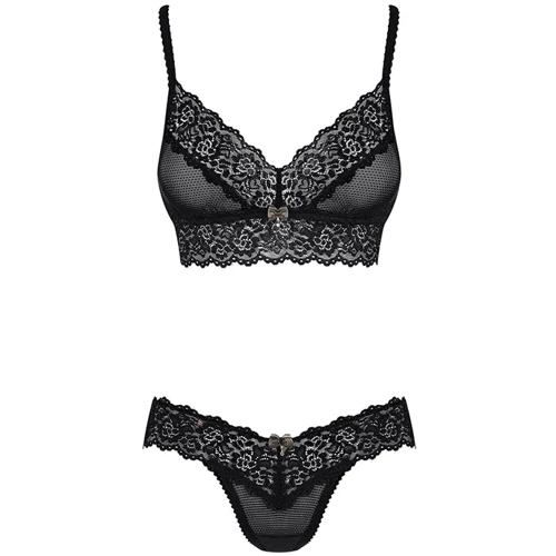 Комплект Obsessive 852-SET-1 set, S/M