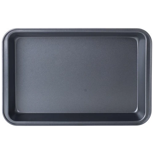 Форма Bravo Chef Brezel прямоугольная 30.5х20х3.5 см (BC-10207): Крышка Нет