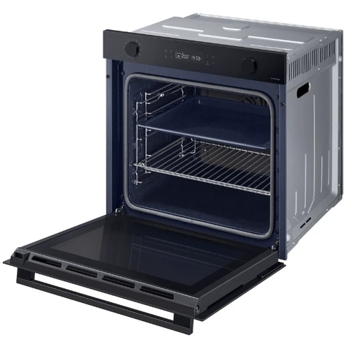Духовой шкаф электрический Samsung NV7B41205AK: Размеры 59.5х59.6х57 см