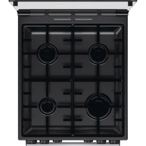Плита комбинированная Gorenje GK5C41SH: Тип варочной поверхности газовая