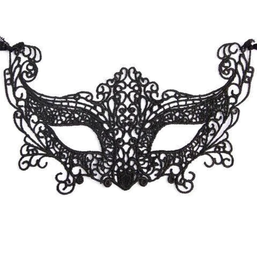 Ажурна венеціанська маска, SKN-C004: Виробник SKN