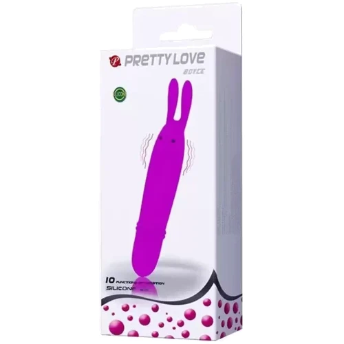 Вибратор PRETTY LOVE Boyce, BI-014191