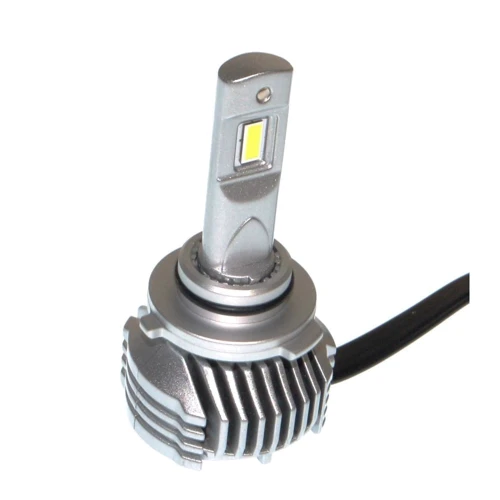 Лампы светодиодные QLine Hight V HB3 9005 6000K (2шт.): Цветовая температура, K 6000