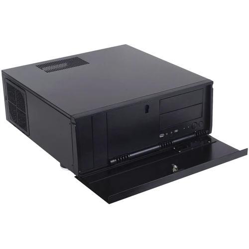 Корпус Silver Stone GRANDIA GD07B-C (SST-GD07B-C)