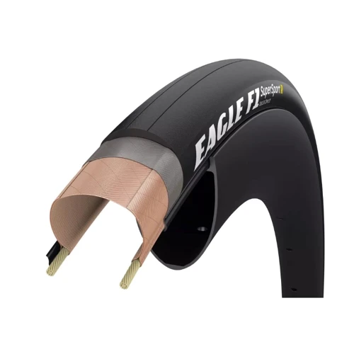 Покрышка 700x28 (28-622) GoodYear Eagle F1 SuperSport R Tubeless Complete Folding Black, 150tpi (TIR-89-98)