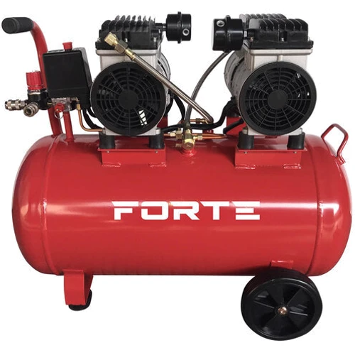 Компресор Forte COF-2/50, Безмасляний