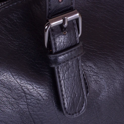 Женская сумка тоут Amelie Galanti черная (A976048-black): Тип Сумки
