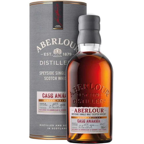 Виски Aberlour Casg Annamh 0.7 (BWQ5282)