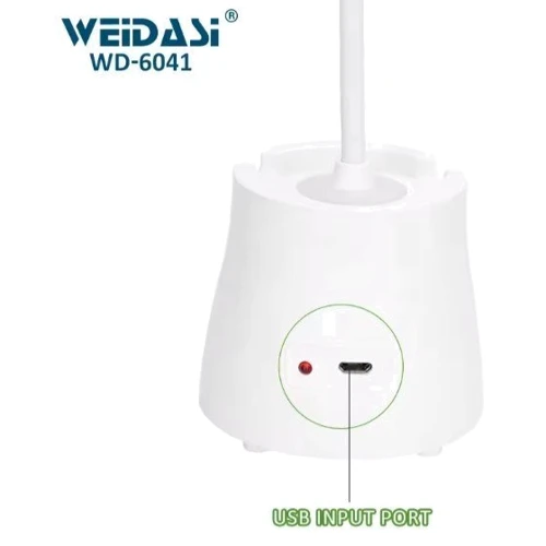 Настольная лампа Weidasi WD-6041: Стиль Современный