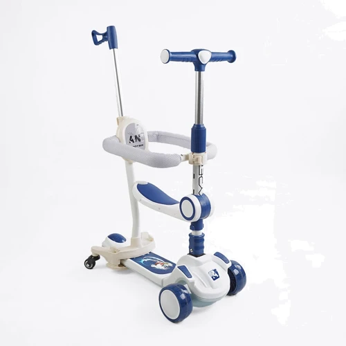 Самокат 5в1 Skyper FJ-59060 фото 1