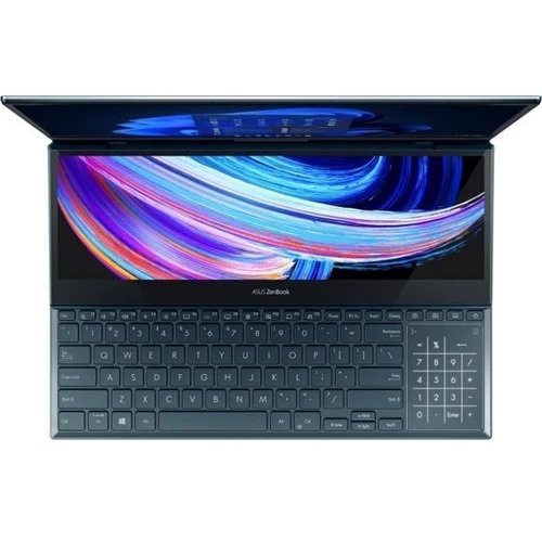 Ноутбук ASUS ZenBook Pro Duo 15 UX582ZW (UX582ZW-XB99T) RB: Відеоадаптер NVIDIA GeForce RTX 3070 Ti, 8 ГБ GDDR6
