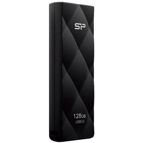 USB-флешка Silicon Power 128GB Blaze B20 USB 3.0 Black (SP128GBUF3B20V1K)
