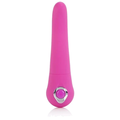 Вибратор Body&soul Adore 8,25 х 2,5 см, розовый