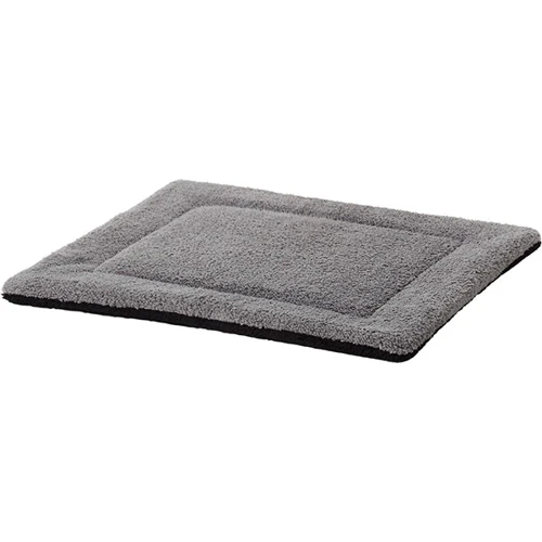 Самосогреваются лежак K & H Self-Warming Pet Pad для котів і собак 53x43 см сірий (7992)