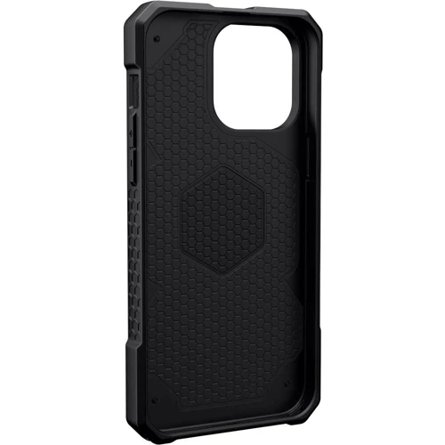 Чохол для iPhone Urban Armor Gear UAG Monarch Pro Magsafe Kevlar Silver (114031113933) для iPhone 14 Pro Max: Тип аксесуара чехол
