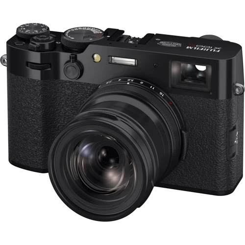 Fujifilm X100VI Black (16821884): Кількість ефективних мегапікселів 40.2