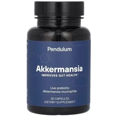Pendulum Akkermansia Пробиотик 30 капсул: Тип Пробиотики