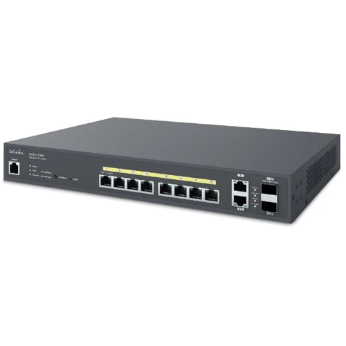 Сетевой коммутатор EnGenius ECS1112FP